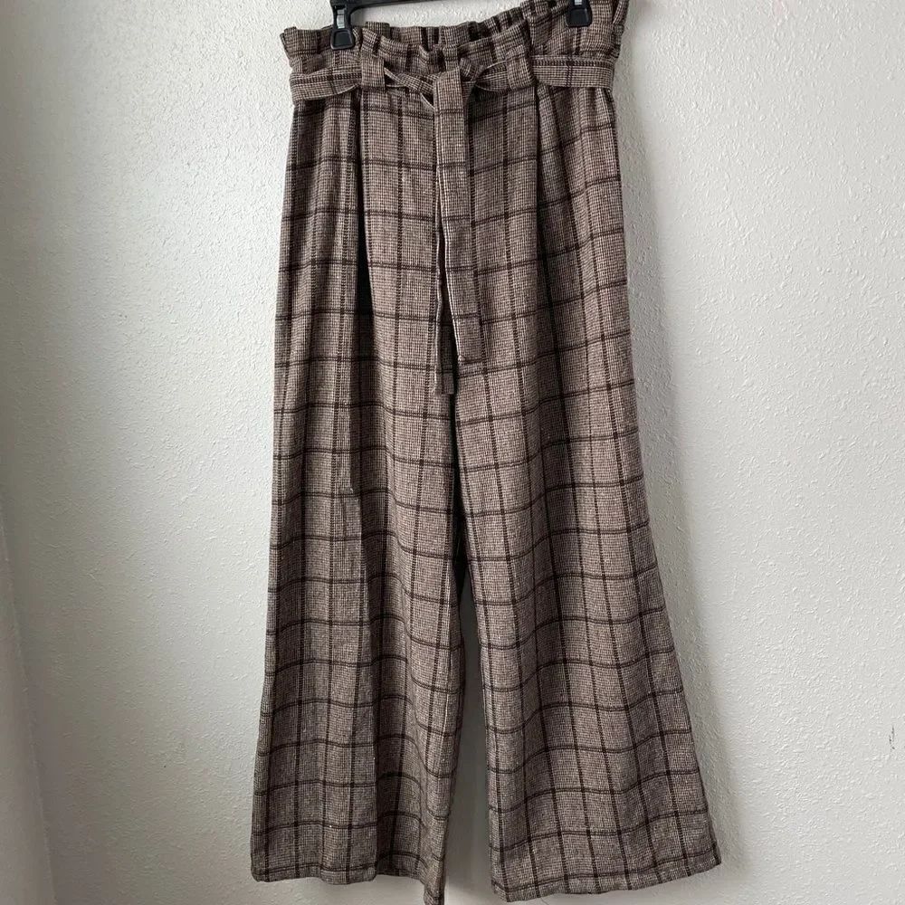 Favlux Dress Pants Size L EUC